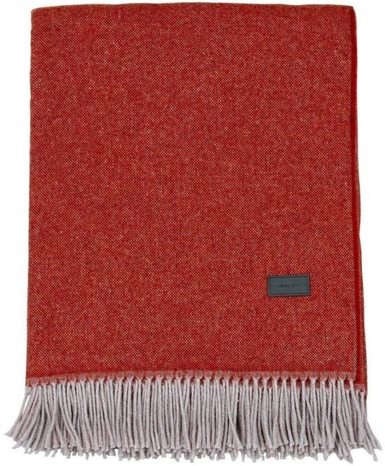 Hovedbilde Oxford Throw Burnt Ochre