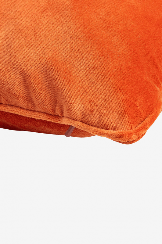 Velvet G Rusty Orange