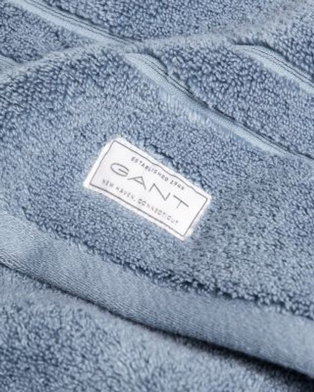 Premium Towel 50x70 Waves