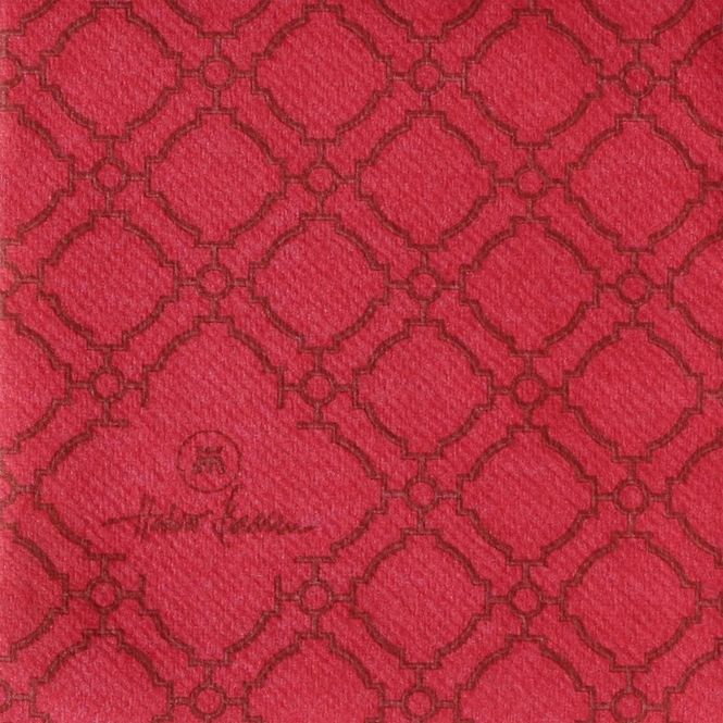 Hovedbilde Cape serviett lunsj rød 